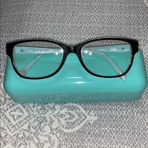 Tiffany & Co. glasses